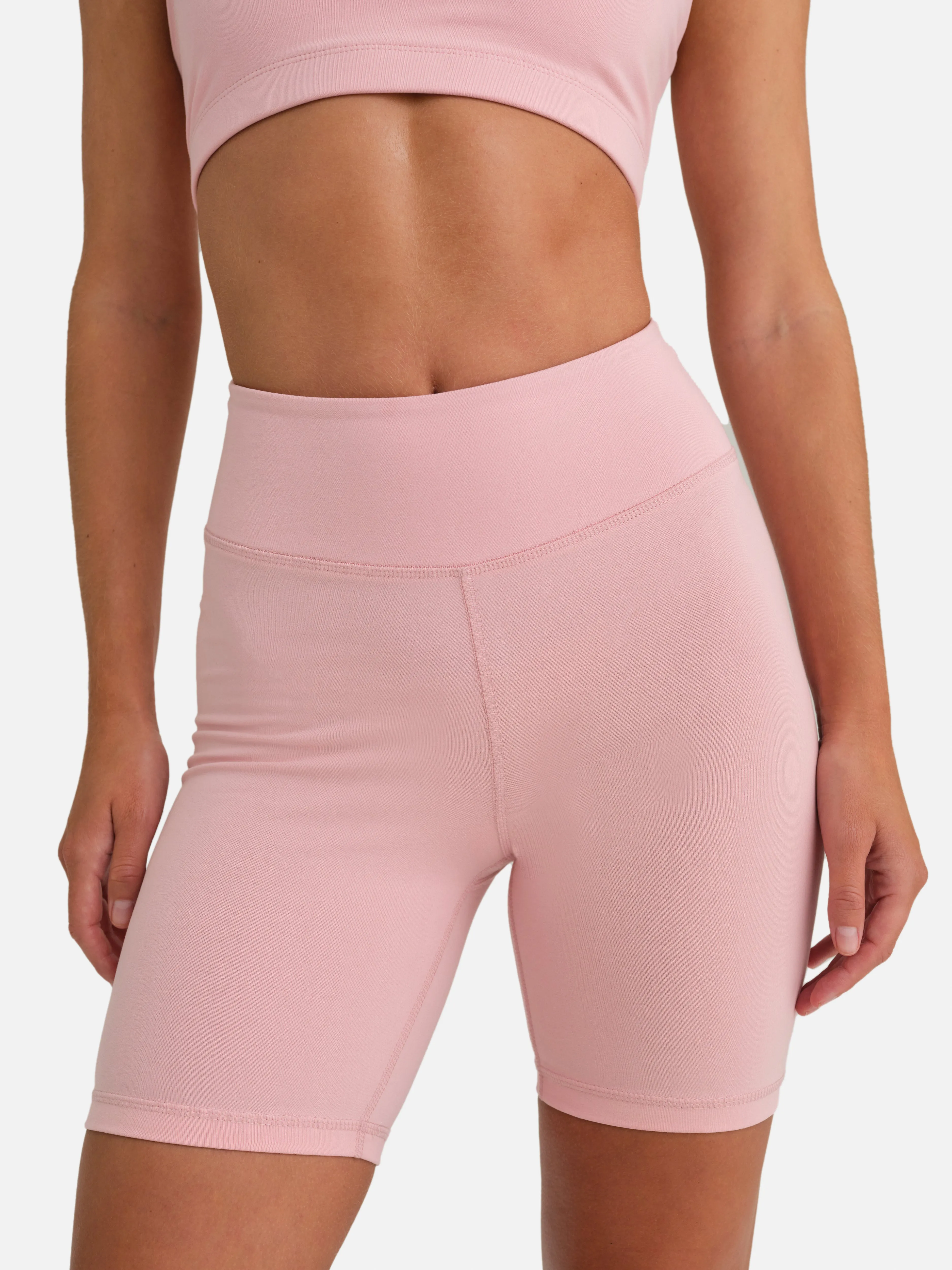 Organic Stretch Biker Short sold by MATE the Label product image thumbnail 2