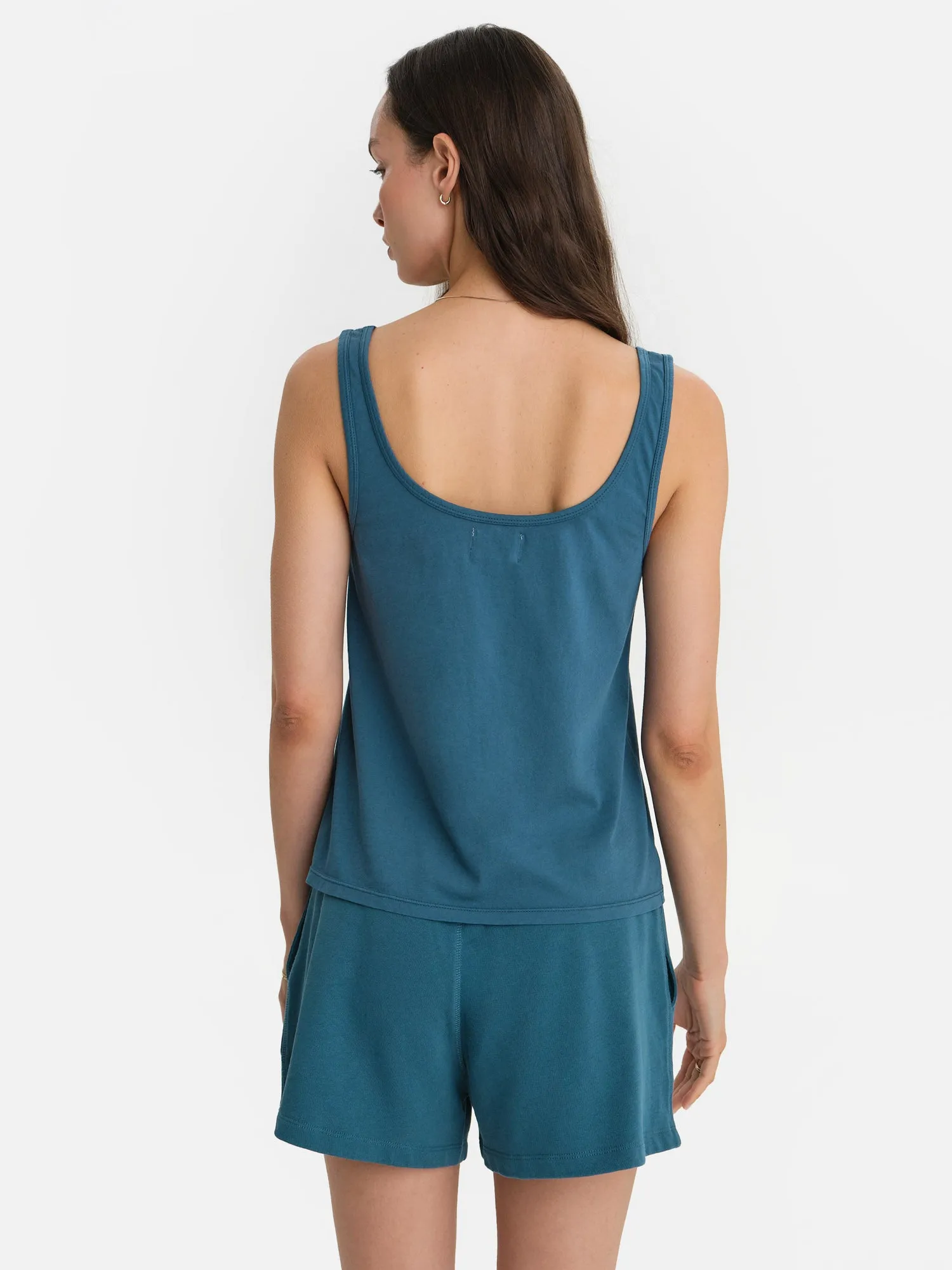 Organic Cotton Layering Tank sold by MATE the Label product image thumbnail 5