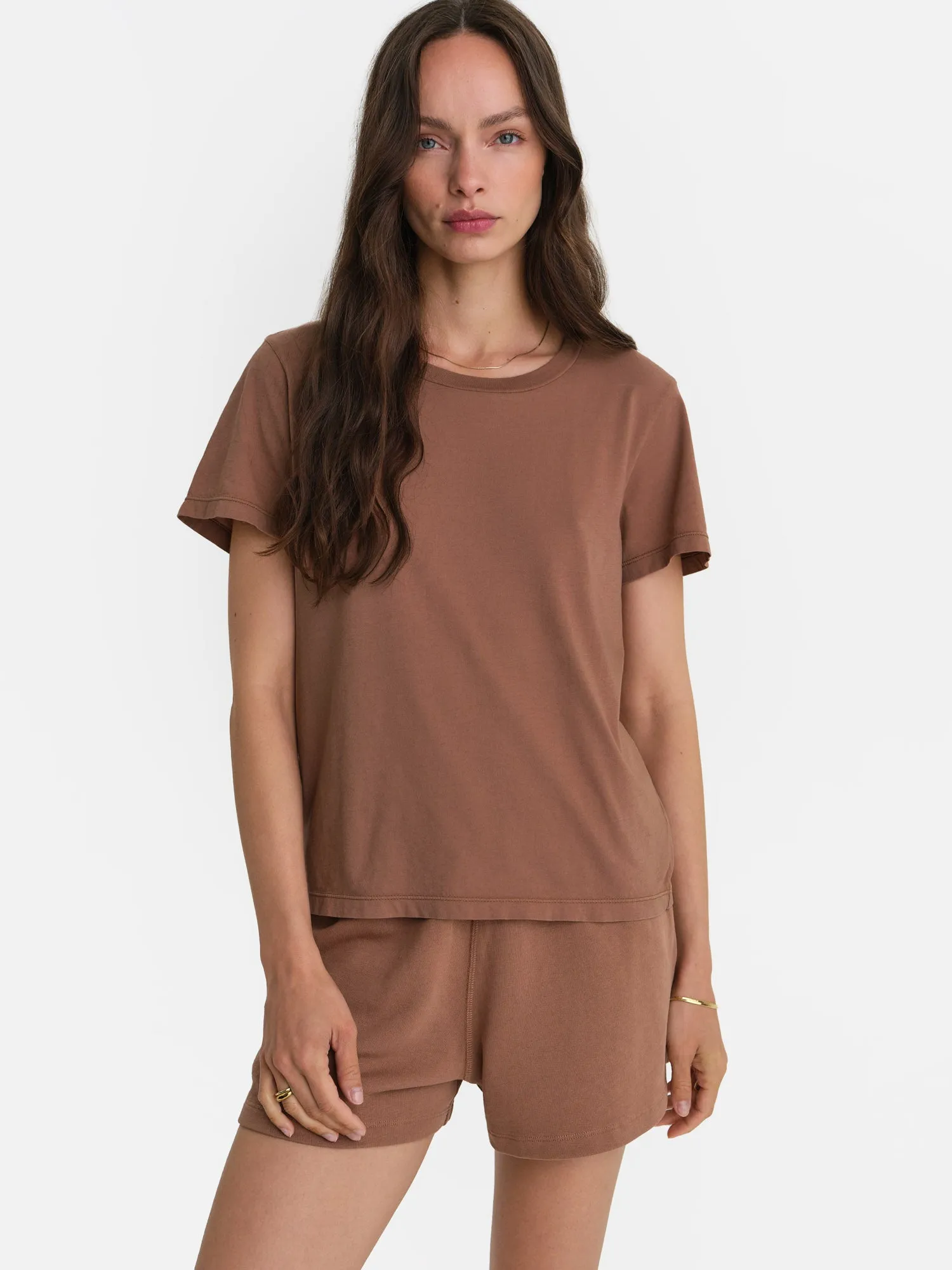 Organic Cotton Classic Tee sold by MATE the Label product image thumbnail 2