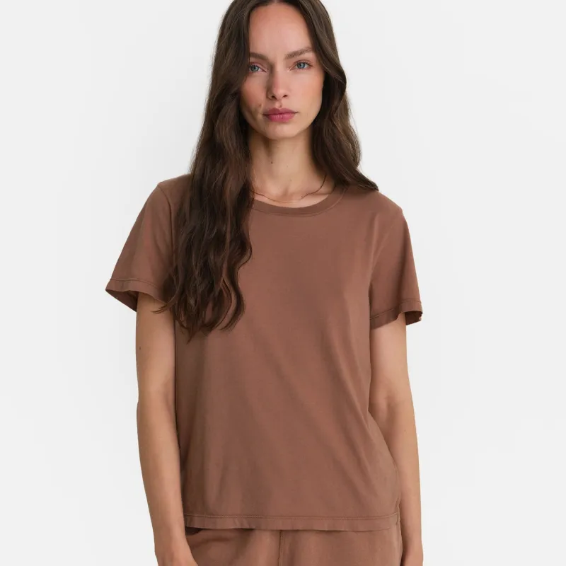Organic Cotton Classic Tee sold by MATE the Label