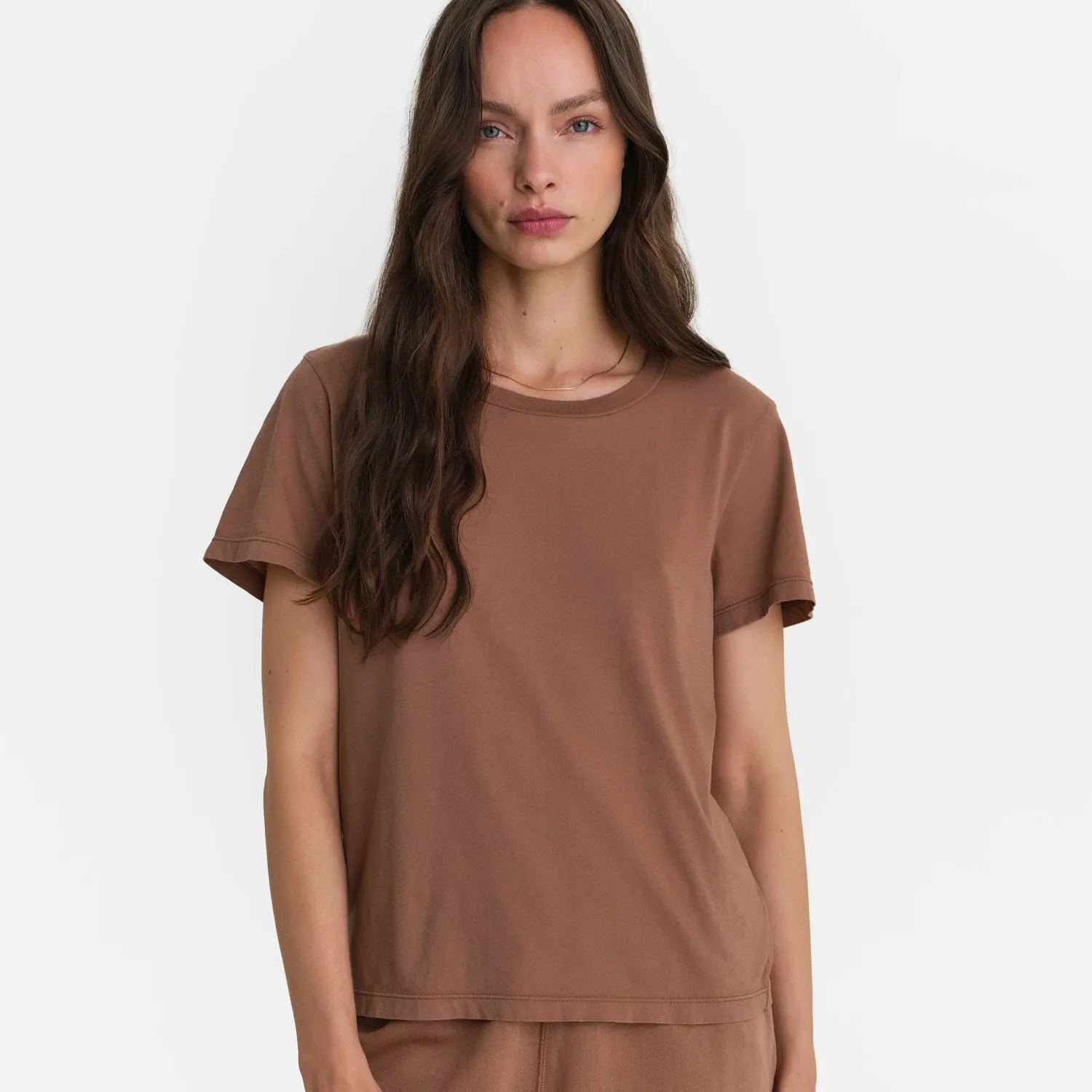 Organic Cotton Classic Tee sold by MATE the Label