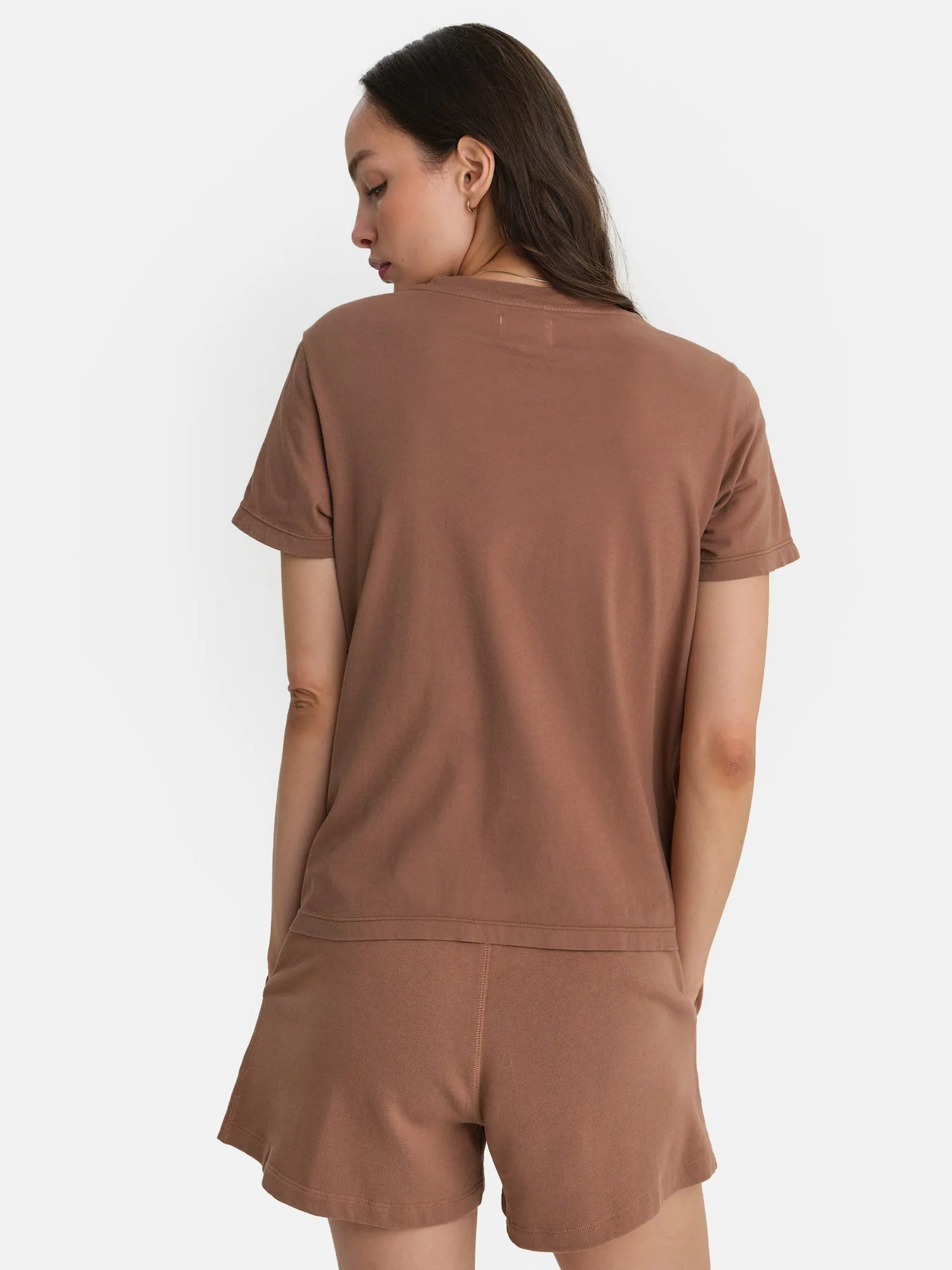 Organic Cotton Classic Tee sold by MATE the Label product image thumbnail 5