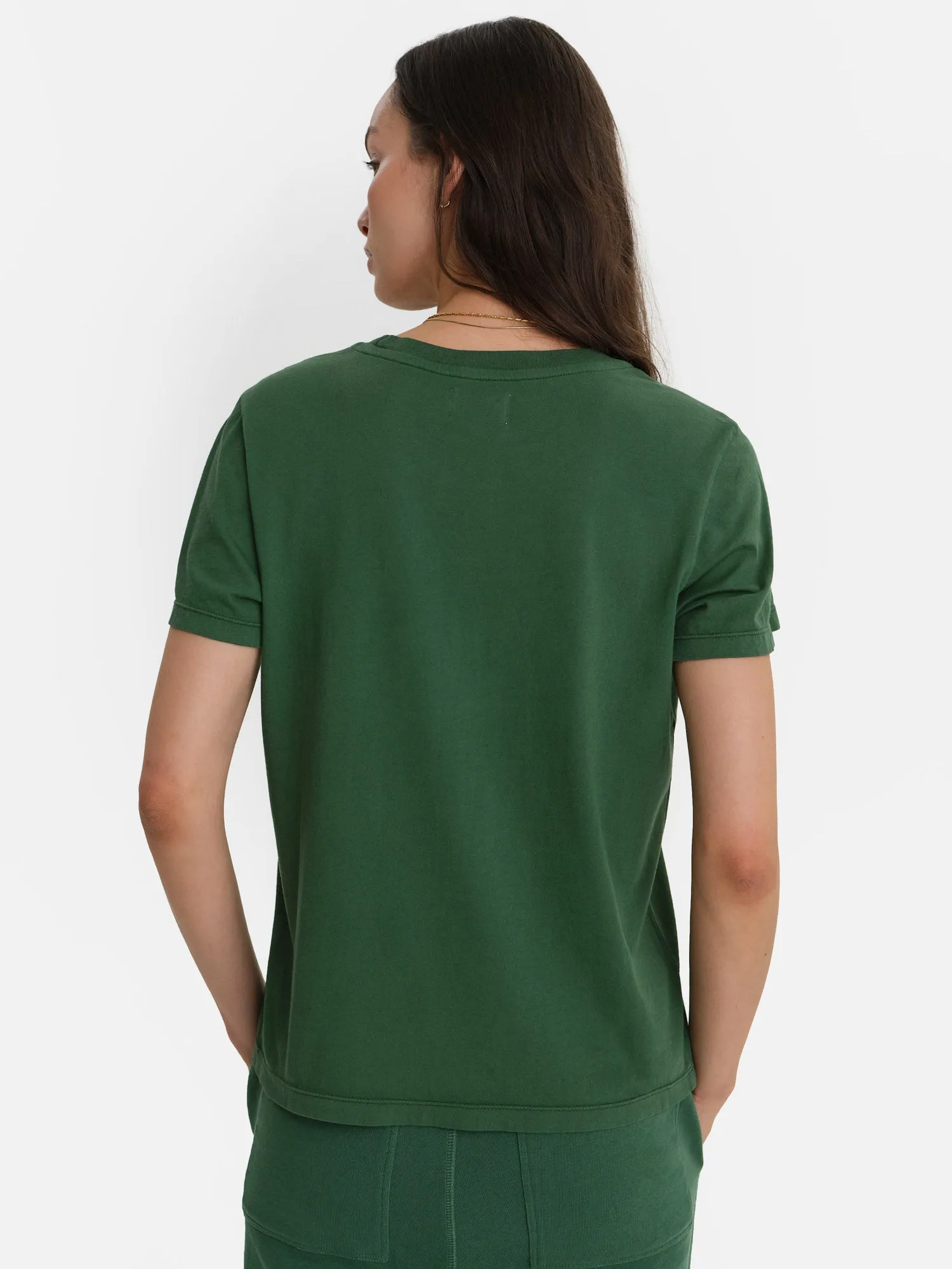 Organic Cotton Classic Tee sold by MATE the Label product image thumbnail 5