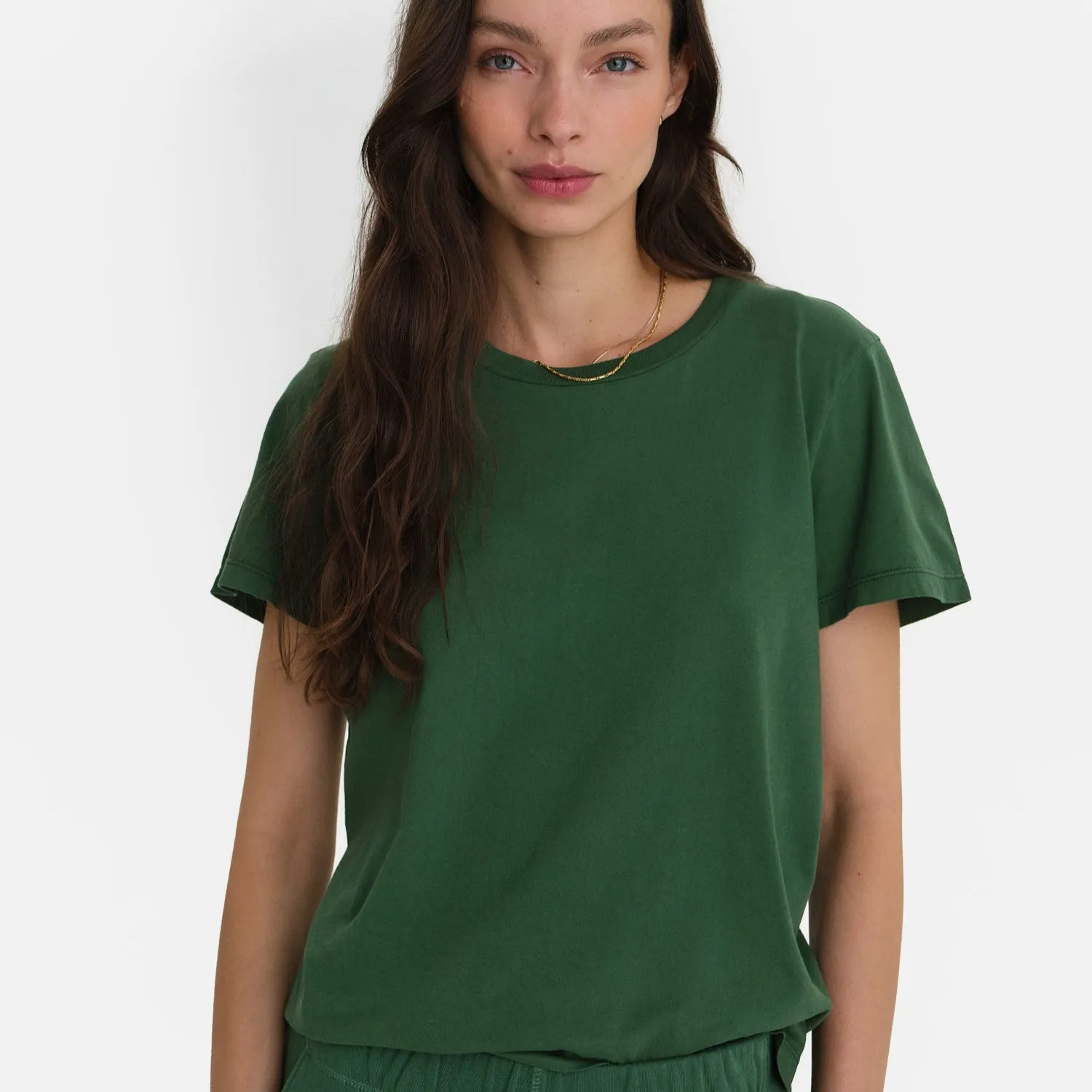 Organic Cotton Classic Tee sold by MATE the Label