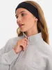 Organic Fleece Cropped Half-Zip Sweatshirt sold by MATE the Label