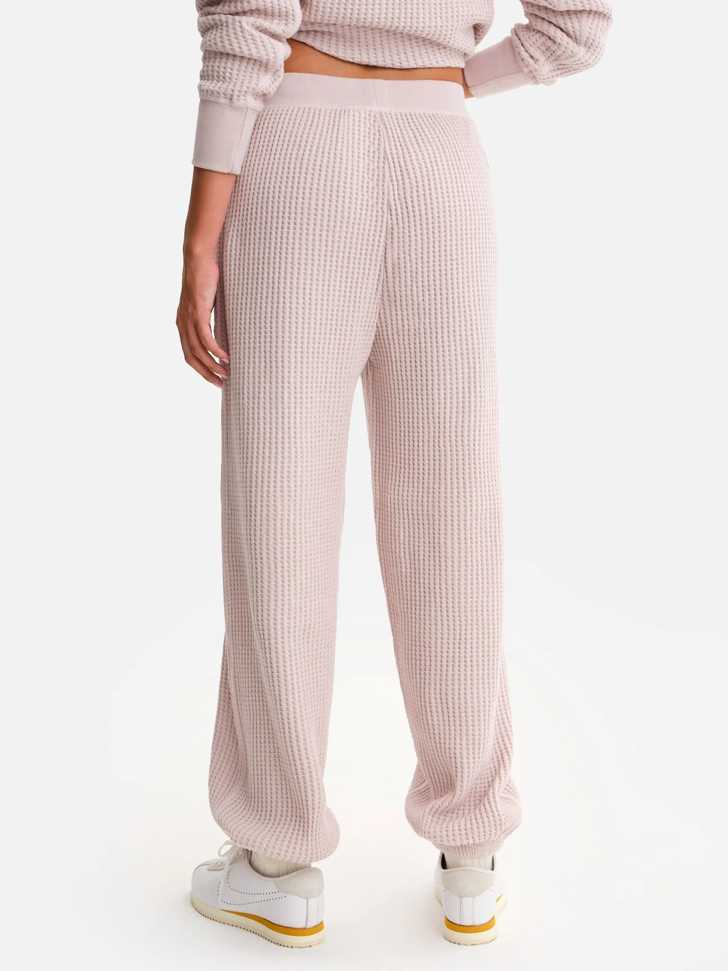 Organic Waffle Sweatpant sold by MATE the Label product image thumbnail 5