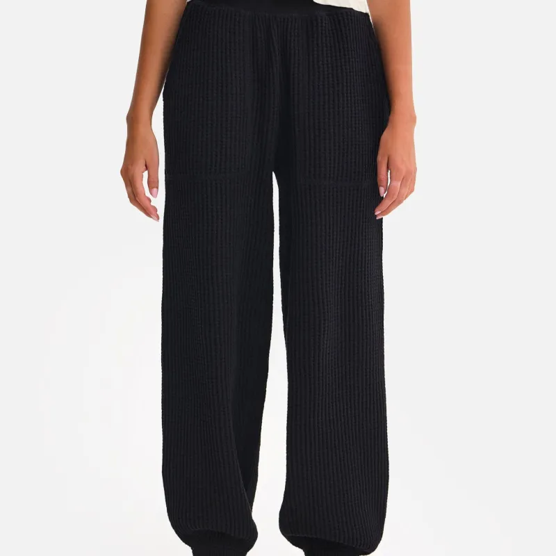Organic Waffle Sweatpant sold by MATE the Label
