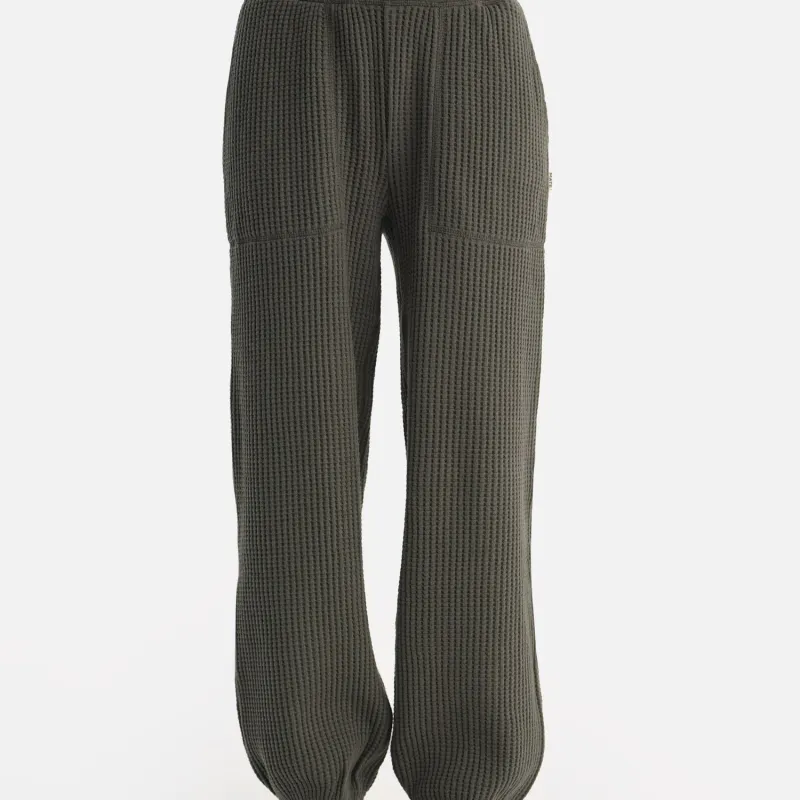 Organic Waffle Sweatpant sold by MATE the Label