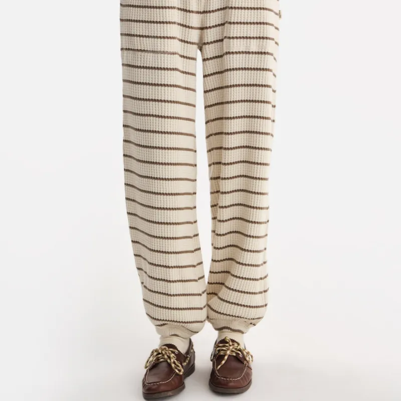Organic Waffle Sweatpant sold by MATE the Label