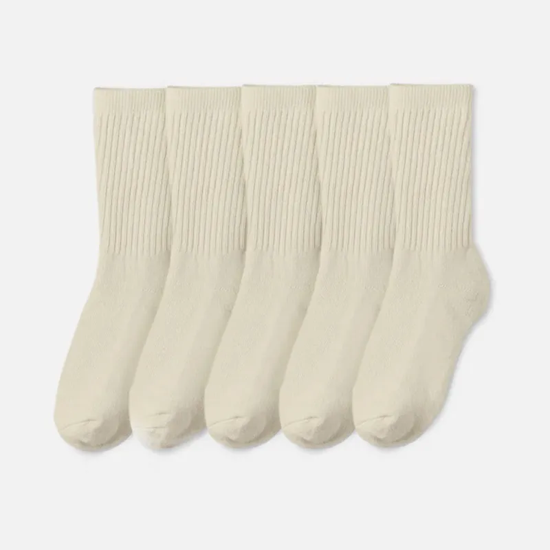 Organic Cotton Sock 5 Pack sold by MATE the Label