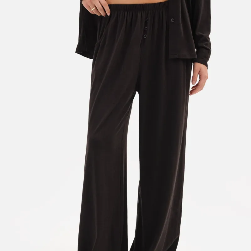 Tencel Sleep Wide Leg Pant sold by MATE the Label