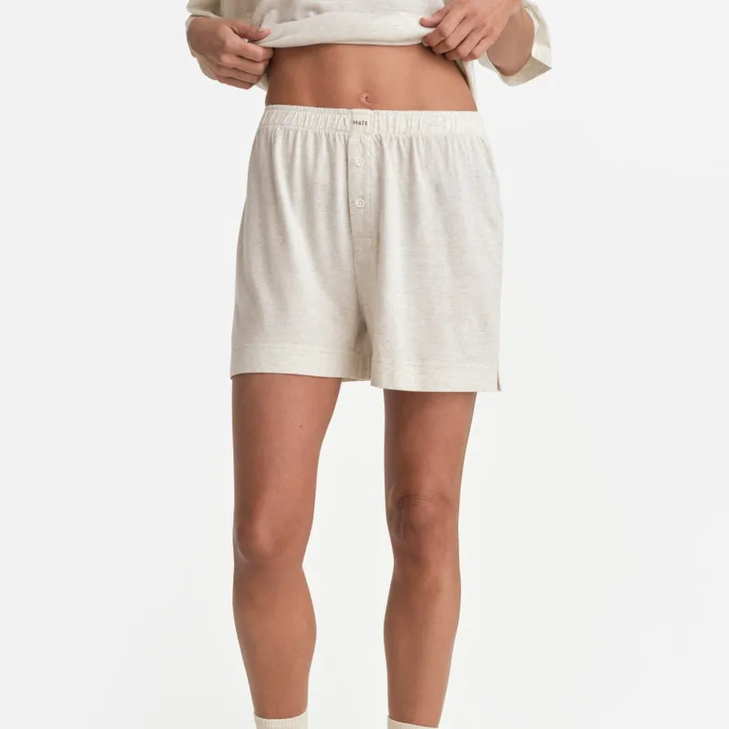 Tencel Sleep Boxer Short made by MATE the Label