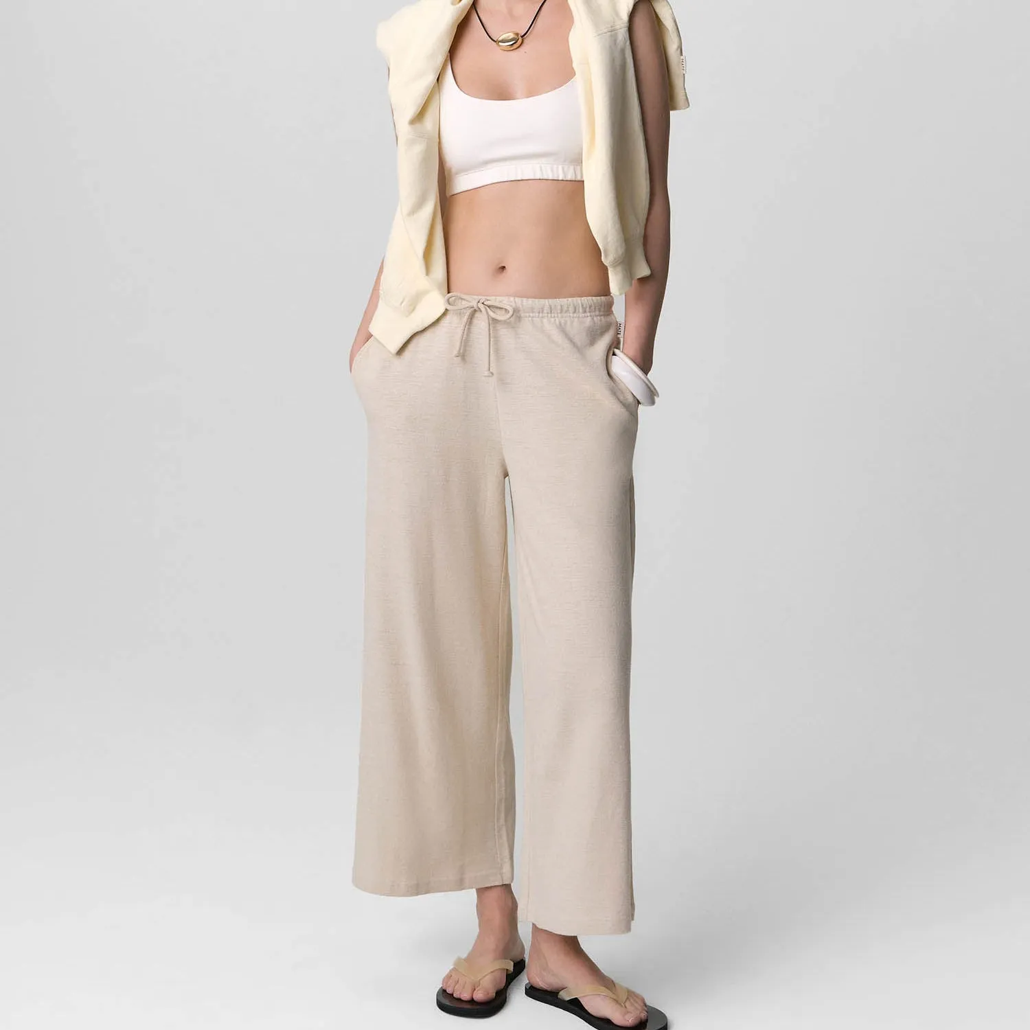 Regenerative Hemp Pant sold by MATE the Label