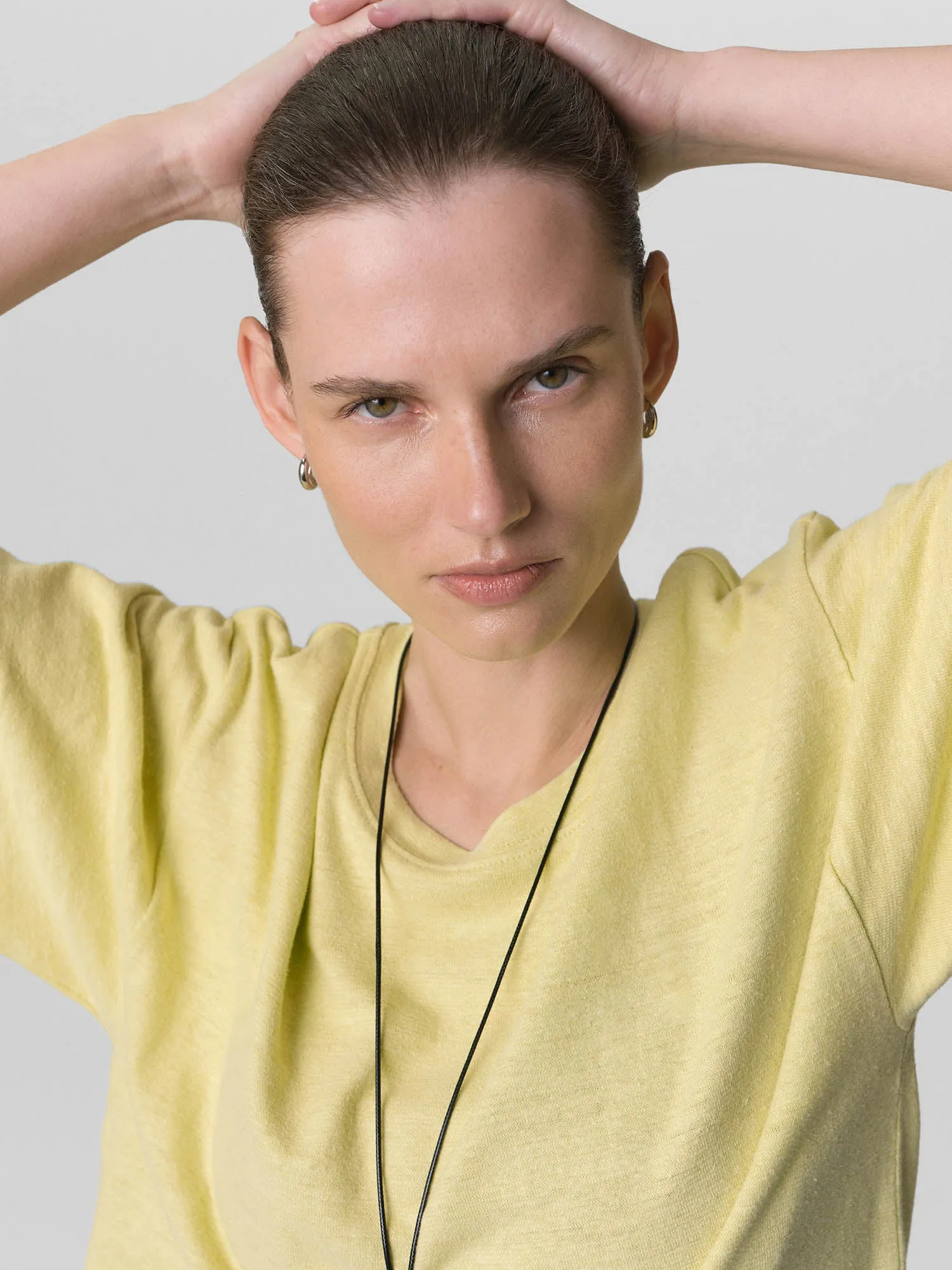 Regenerative Hemp Boyfriend Tee sold by MATE the Label product image thumbnail 3