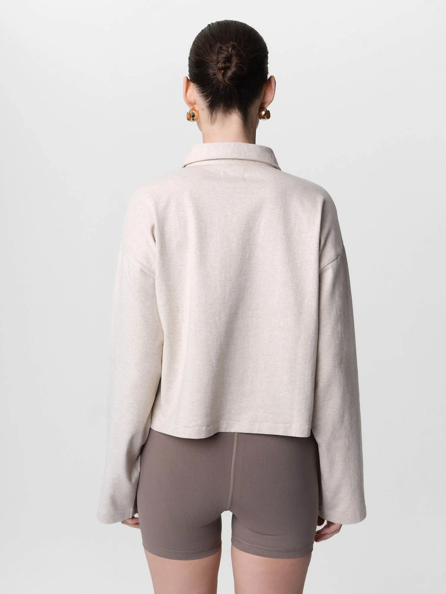 Organic Structured Cotton Polo sold by MATE the Label product image thumbnail 5