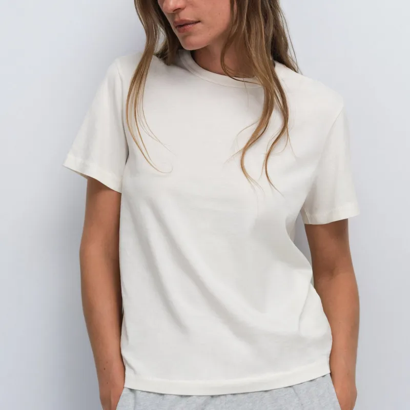 Organic Pima Classic Tee made by MATE the Label
