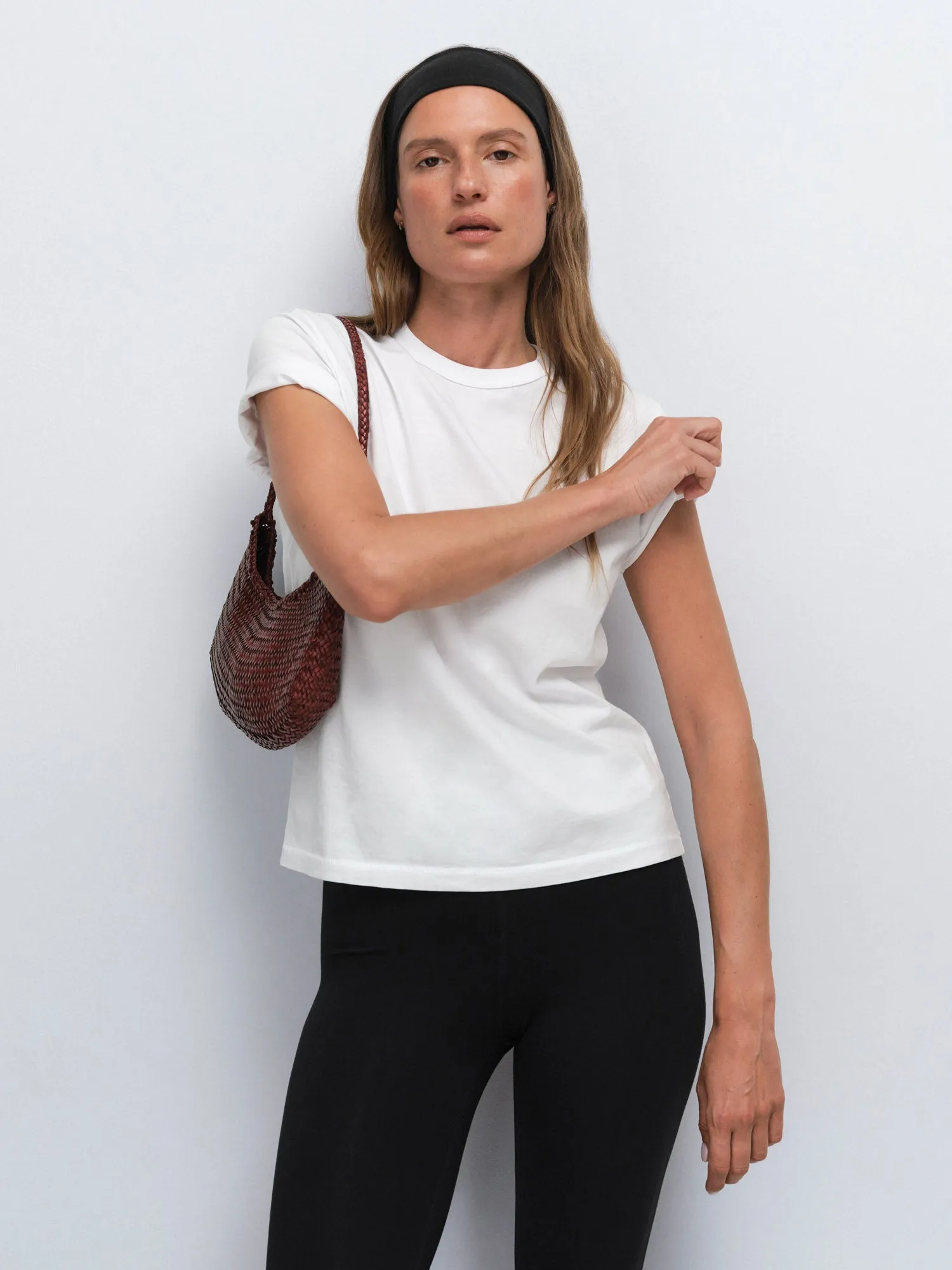 Organic Pima Classic Tee sold by MATE the Label product image thumbnail 5