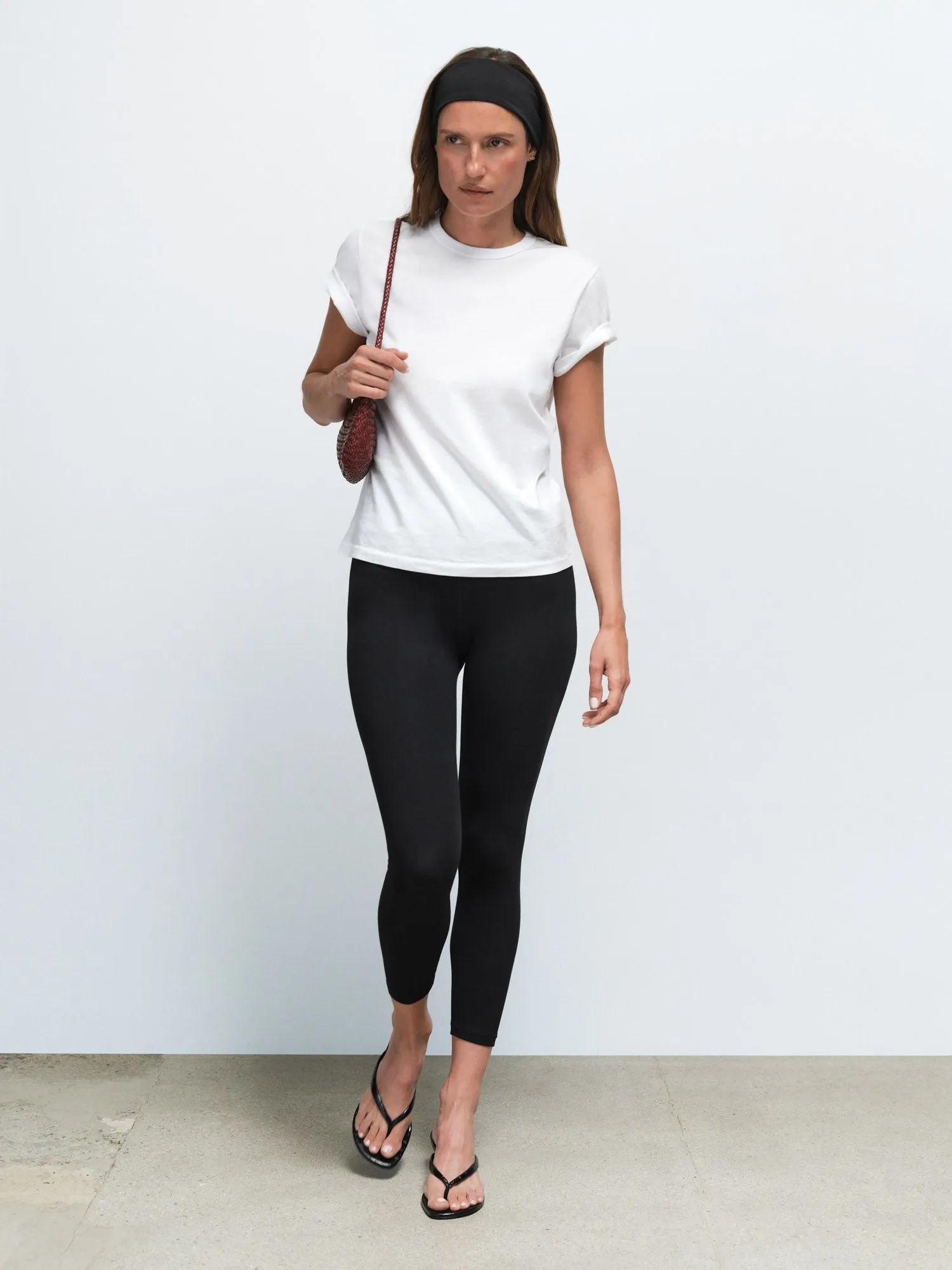 Organic Pima Classic Tee sold by MATE the Label product image thumbnail 4
