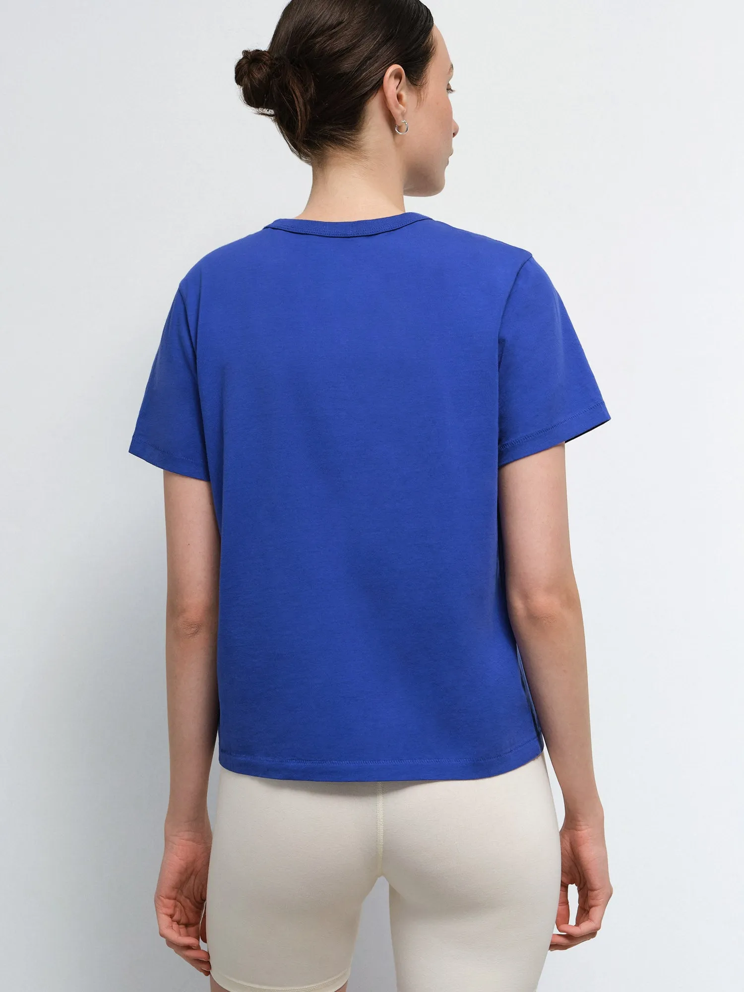 Organic Pima Classic Tee sold by MATE the Label product image thumbnail 3