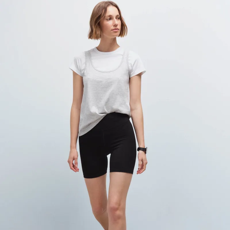 Organic Pima Layering Tank made by MATE the Label