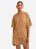Undyed Organic Cotton Crew Neck Tee sold by MATE the Label