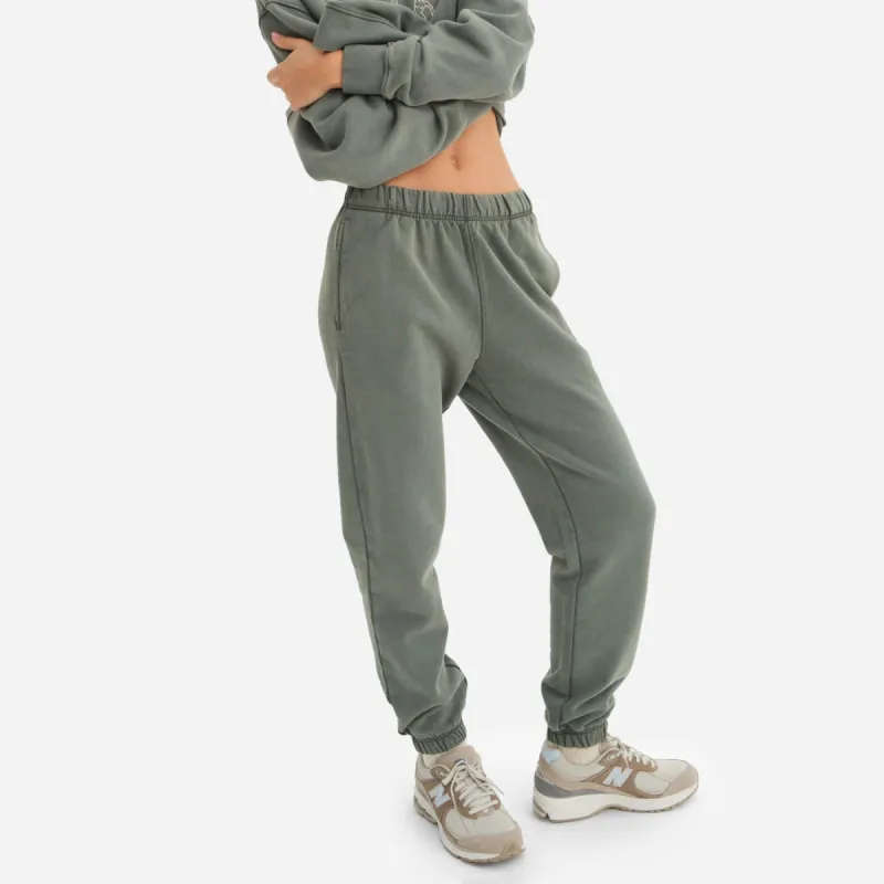 Organic Fleece Relaxed Pocket Sweatpant sold by MATE the Label