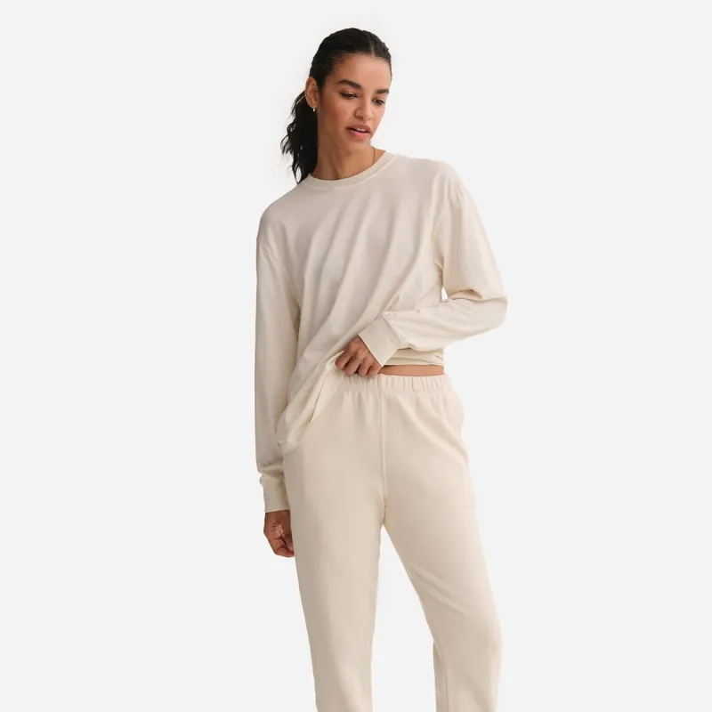 Organic Cotton Long Sleeve Tee sold by MATE the Label