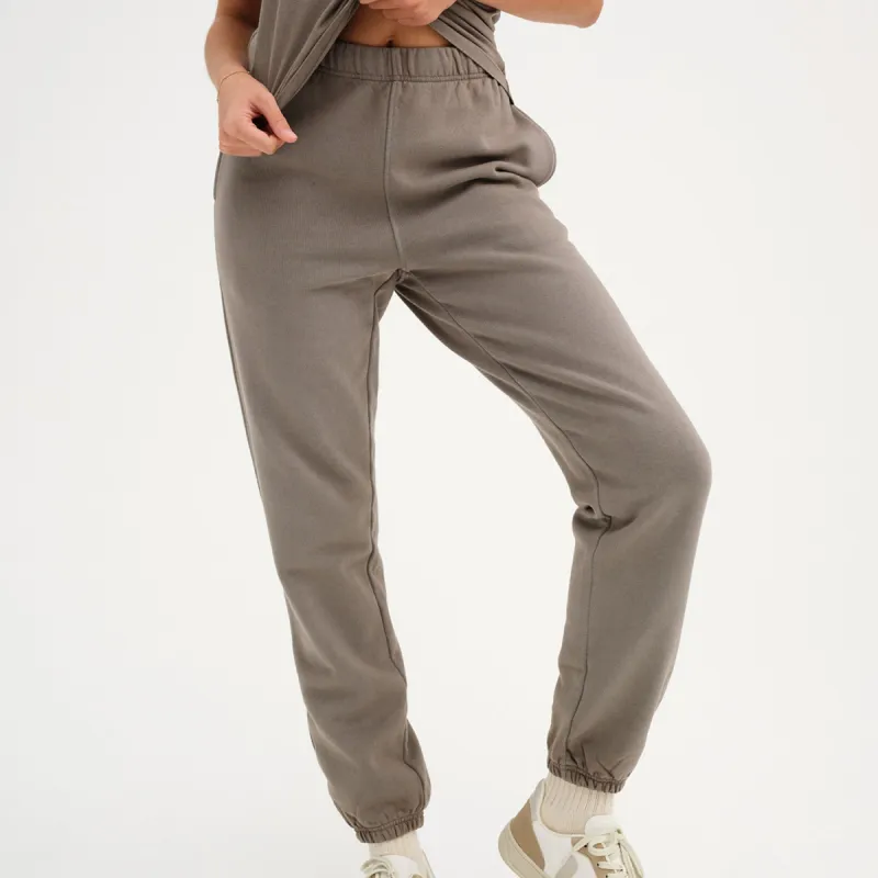 Organic Fleece Relaxed Pocket Sweatpant sold by MATE the Label