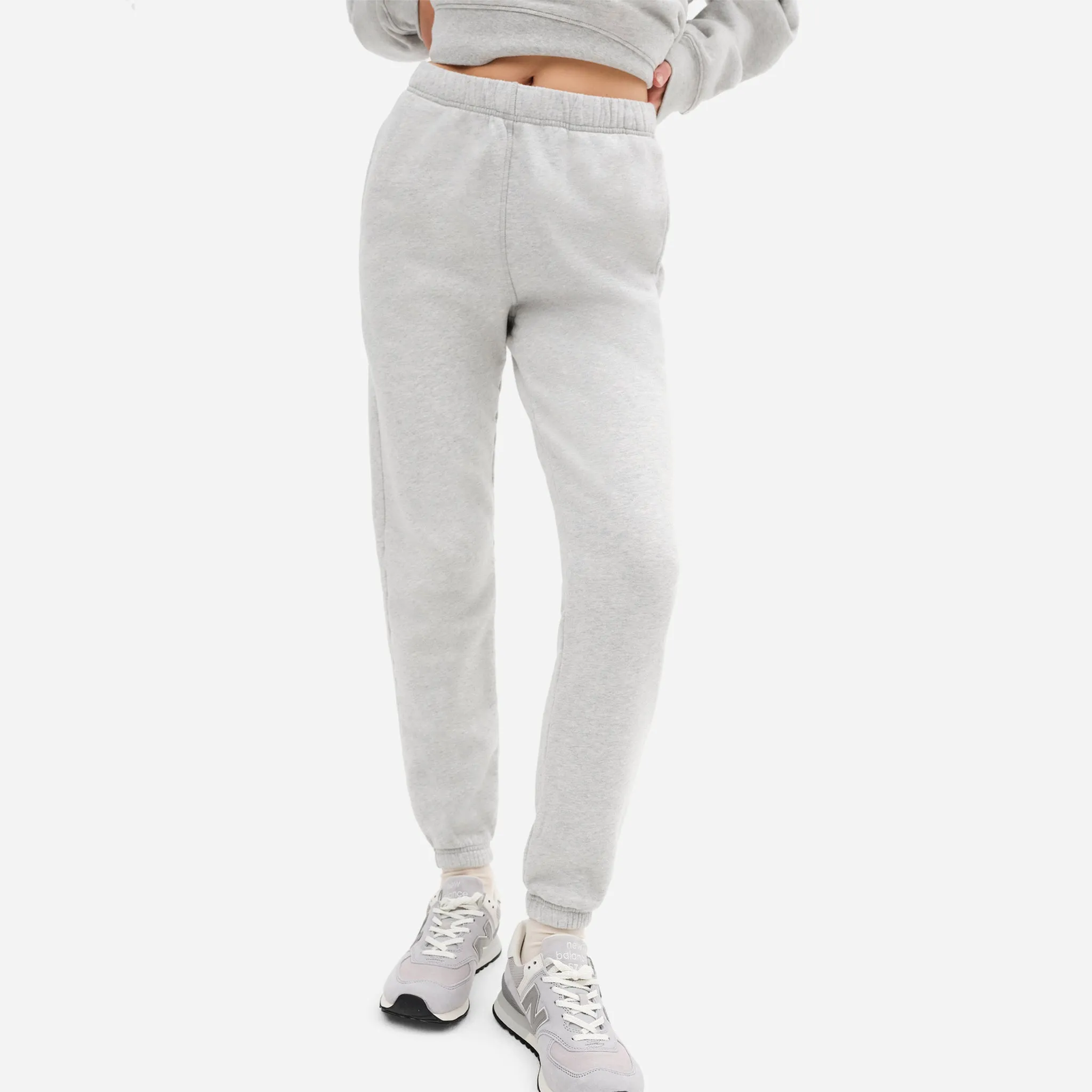 Organic Fleece Relaxed Pocket Sweatpant sold by MATE the Label