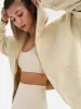 Organic Fleece Zip Hoodie sold by MATE the Label