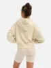 Organic Fleece Zip Hoodie sold by MATE the Label