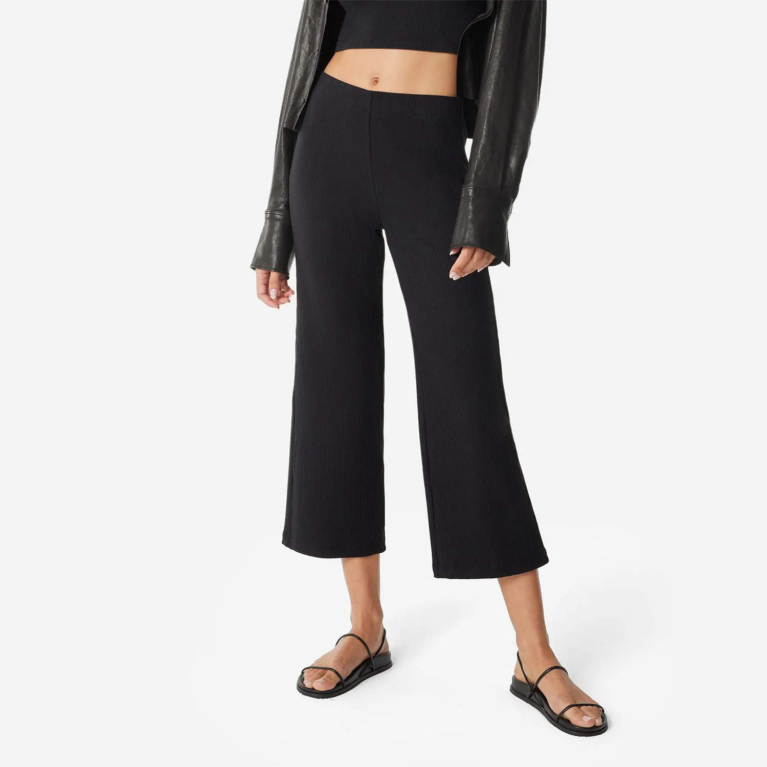 Tencel Rib Pant sold by MATE the Label