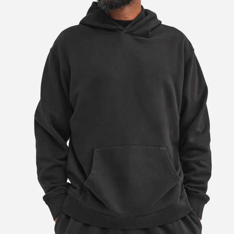 Men's Organic Fleece Hoodie sold by MATE the Label