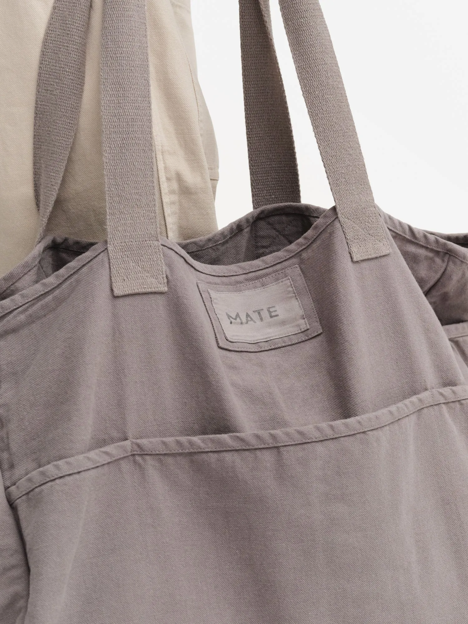 Organic Cotton Canvas Tote sold by MATE the Label product image thumbnail 3