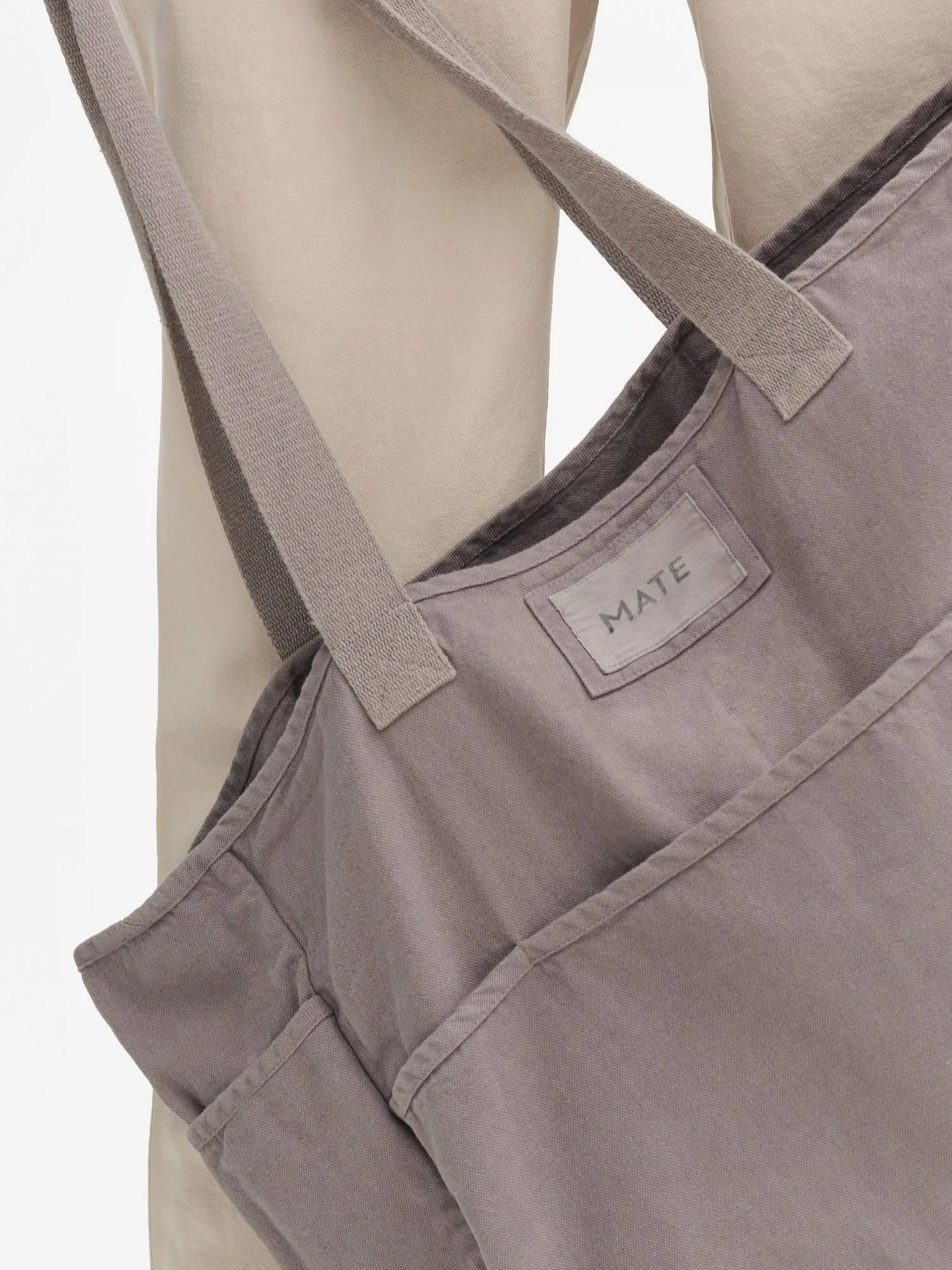 Organic Cotton Canvas Tote sold by MATE the Label product image thumbnail 4
