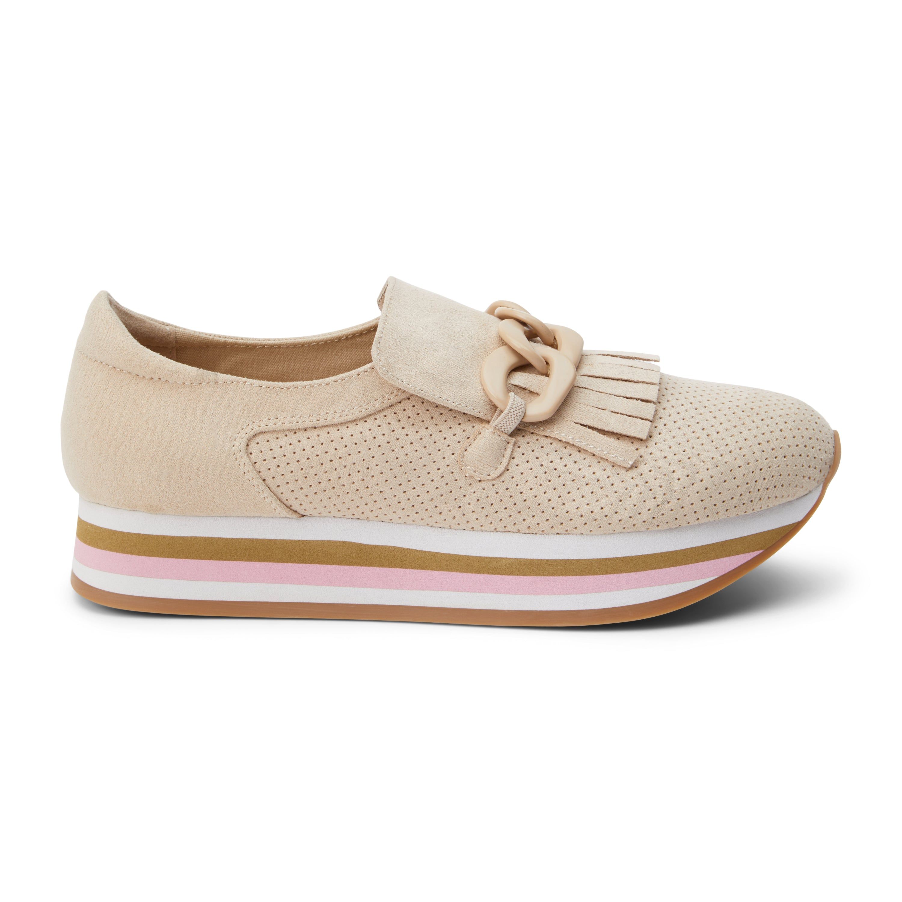 Bess Platform Loafer sold by Matisse