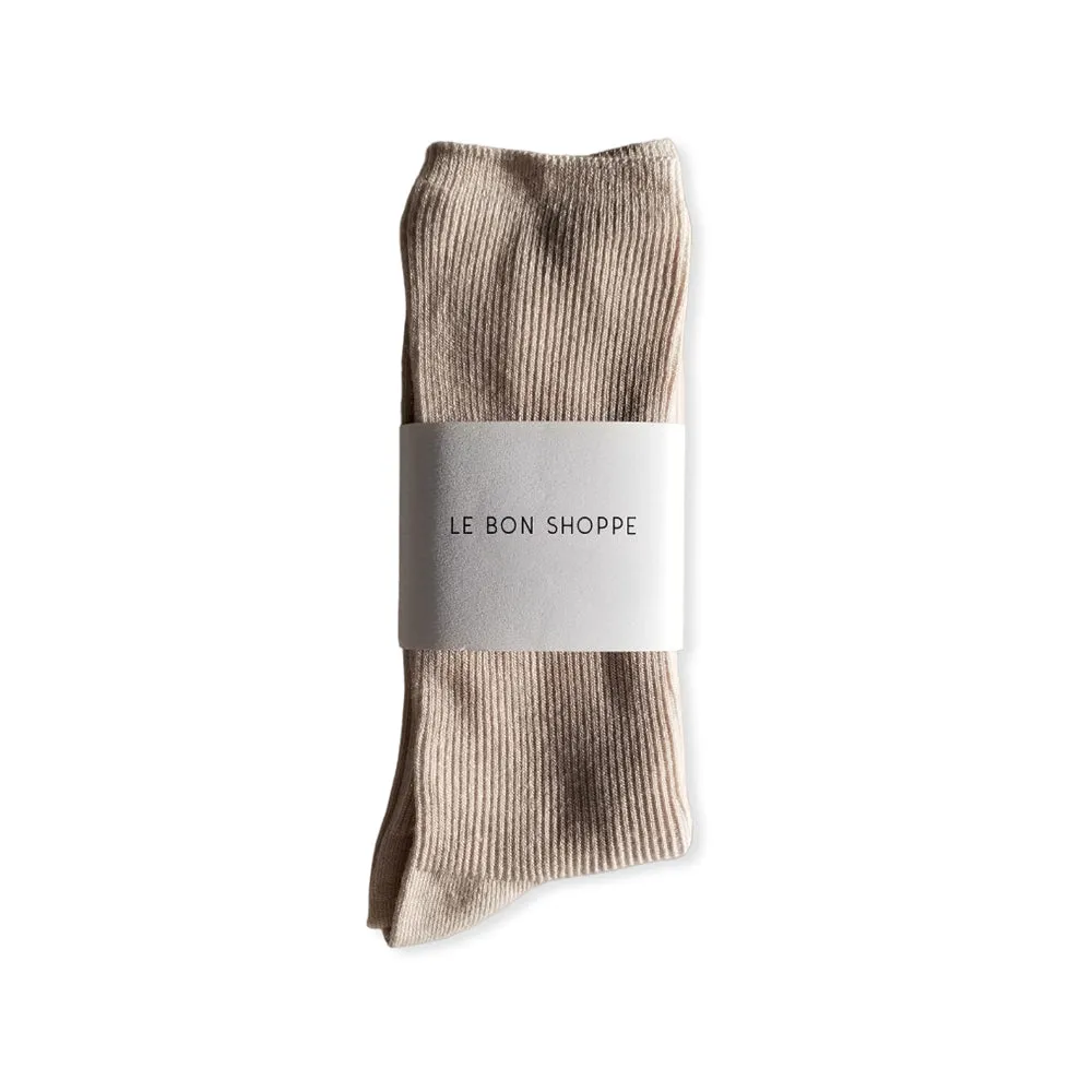 Le Bon Shoppe Trouser Socks sold by Matisse