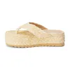 Sailor Platform Sandal sold by Matisse