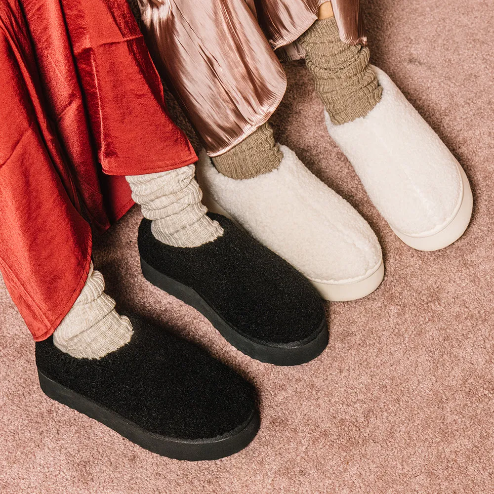 Lowkey Cozy Mule sold by Matisse product image thumbnail 2