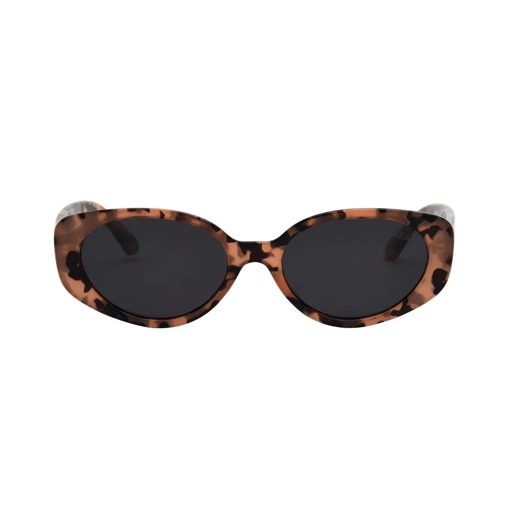 Marley Retro Oval Sunglasses sold by Matisse