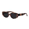 Marley Retro Oval Sunglasses sold by Matisse