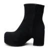 Dalton Platform Boot sold by Matisse