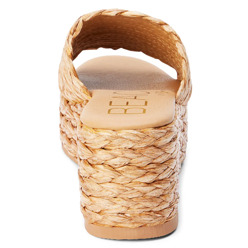 Peony Platform Sandal sold by Matisse product image thumbnail 5