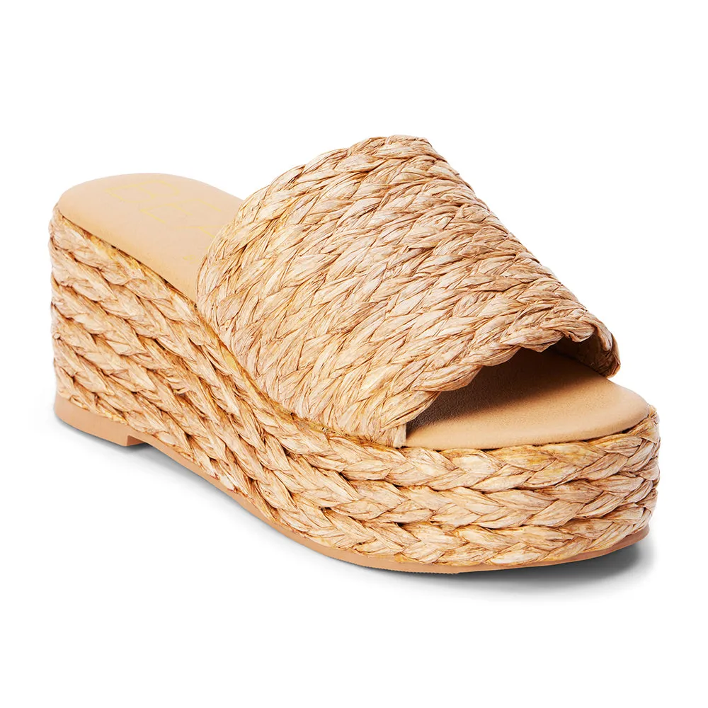 Peony Platform Sandal sold by Matisse product image thumbnail 3