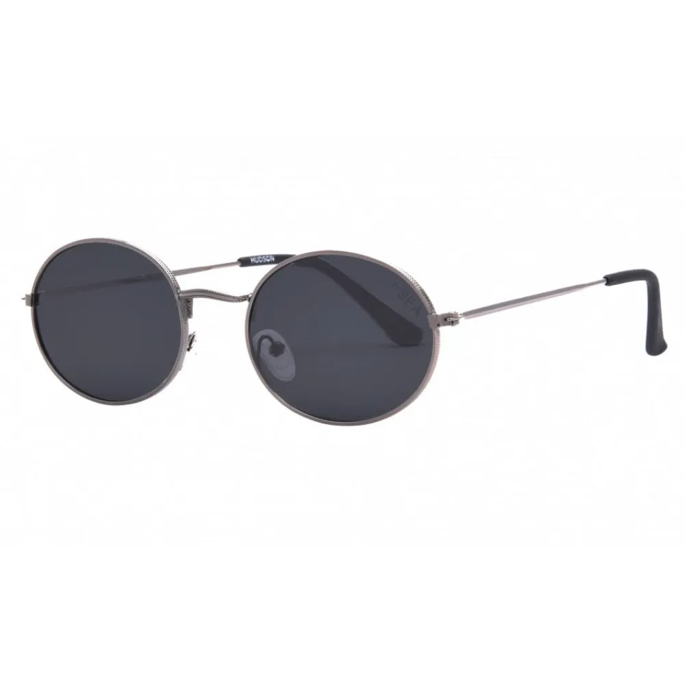 Hudson Oval Aviator Sunglasses sold by Matisse product image thumbnail 3