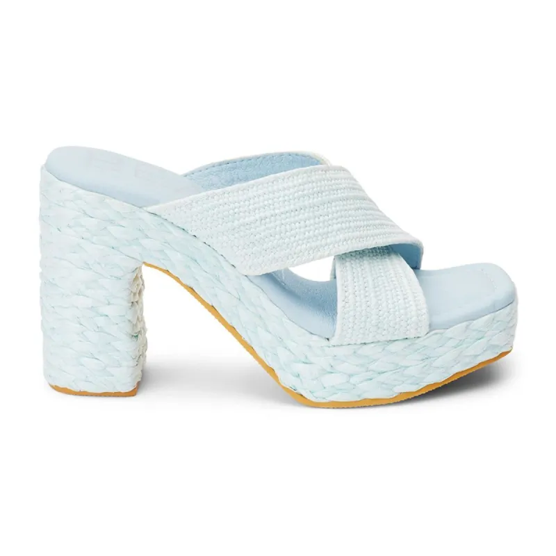 Caravan Platform Heel sold by Matisse