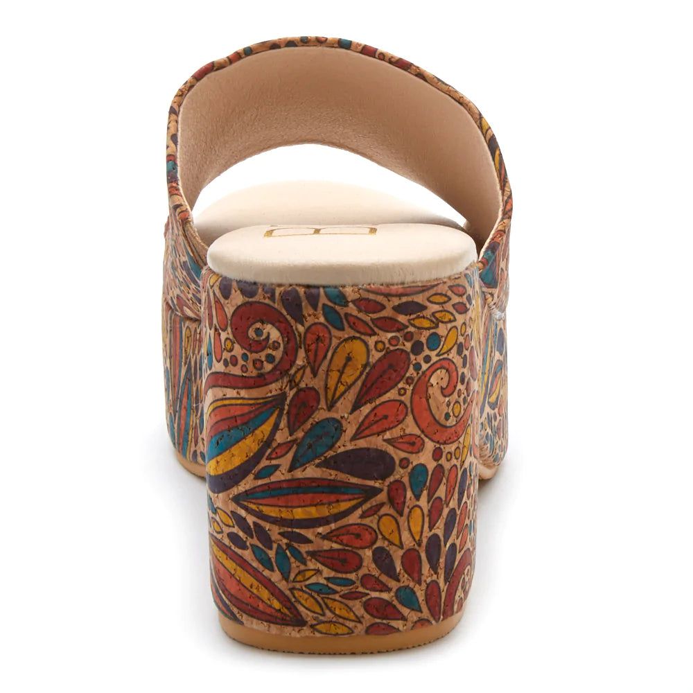 Terry Platform Heel sold by Matisse product image thumbnail 5