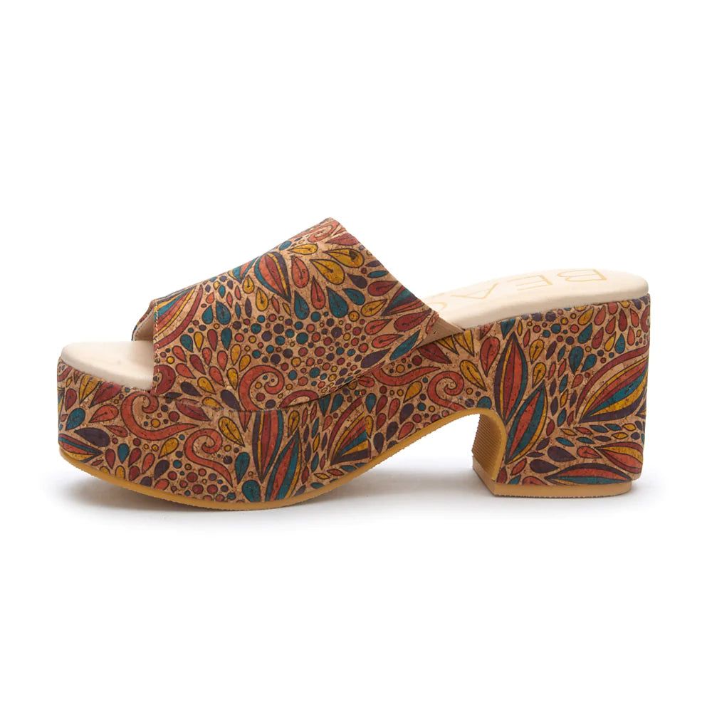 Terry Platform Heel sold by Matisse product image thumbnail 2