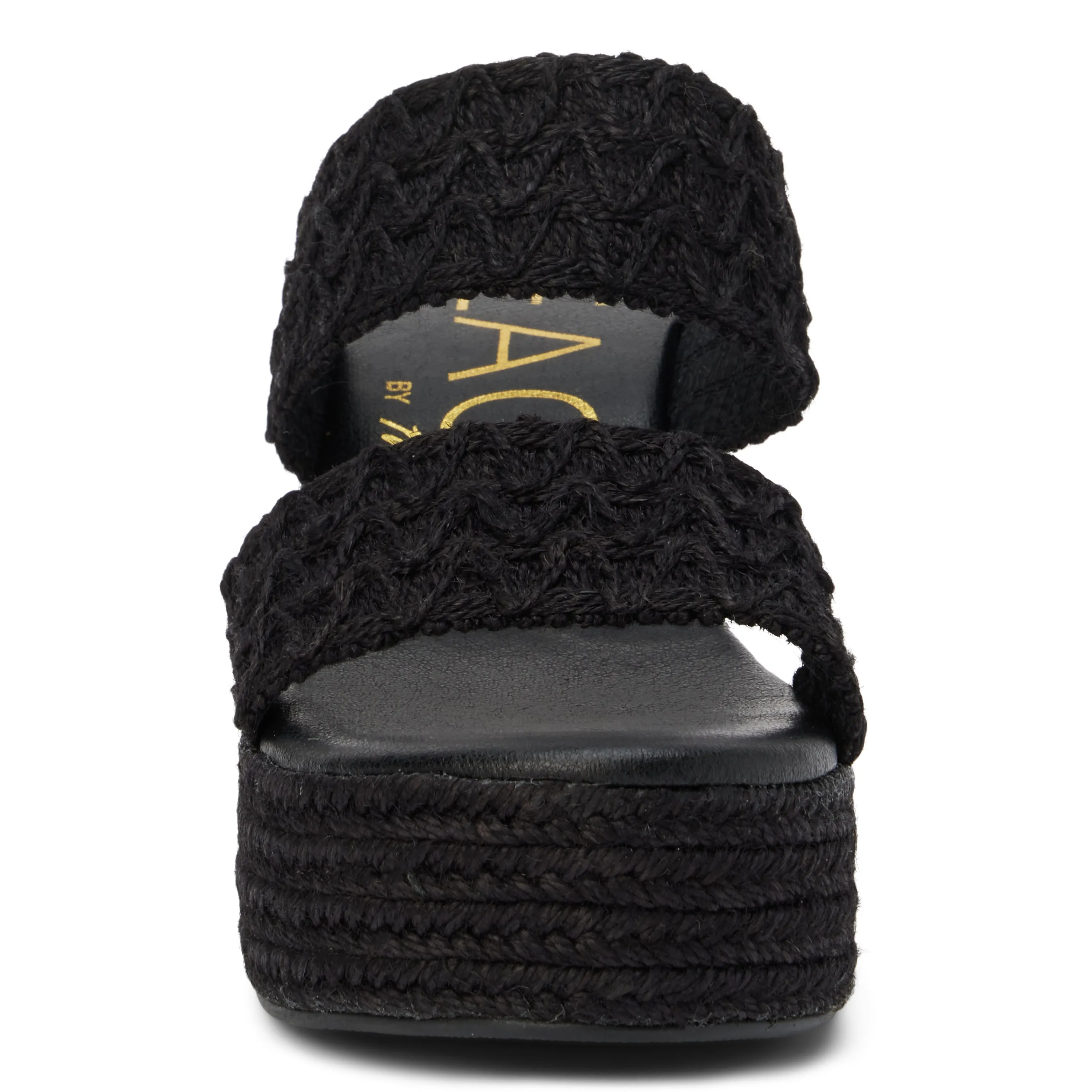 Ocean Ave Platform Sandal sold by Matisse product image thumbnail 4