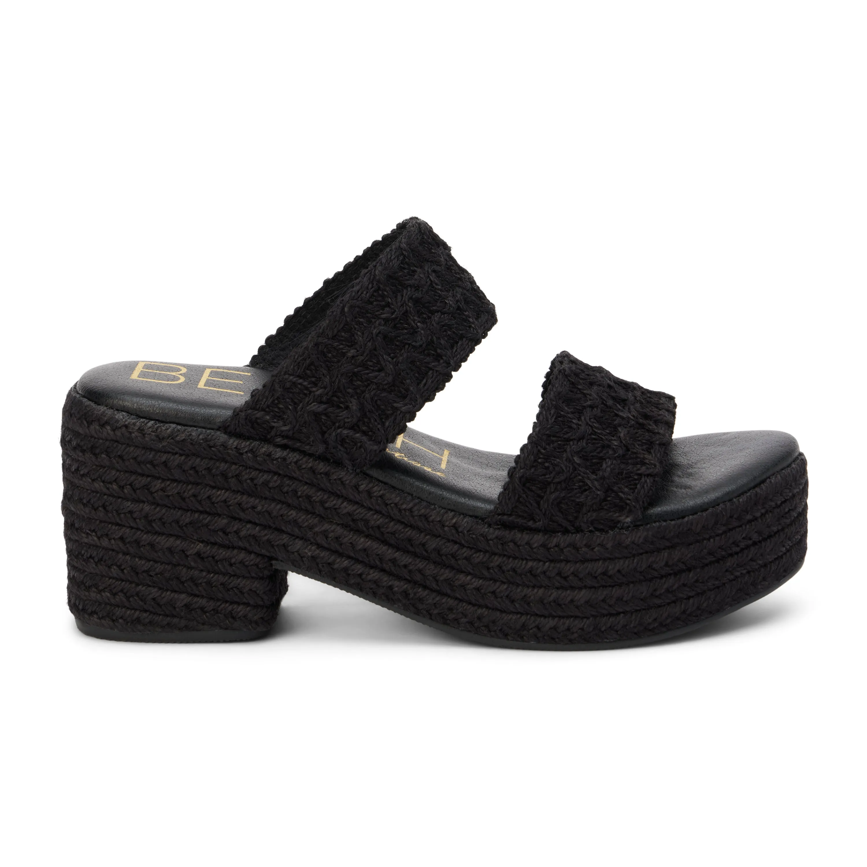 Ocean Ave Platform Sandal sold by Matisse